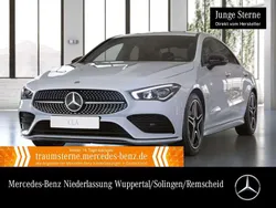 Weiß Gebraucht 2022 Mercedes CLA250e AMG Limousine | 34.890 € (Fairer Preis)