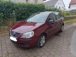 Rot Gebraucht 2007 VW Polo Limousine | 1.299 € (Guter Preis)