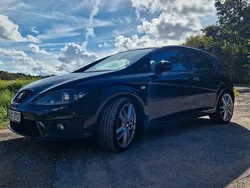 Schwarz Gebraucht 2010 Cupra Leon Limousine | 5.990 € (Teuer)