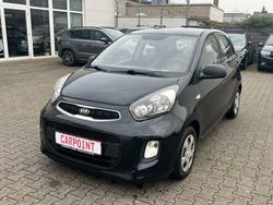 Schwarz Gebraucht 2016 Kia Picanto Kleinwagen | 5.850 € (Guter Preis)