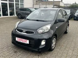 Schwarz Gebraucht 2016 Kia Picanto Kleinwagen | 6.450 € (Fairer Preis)