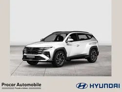 Weiß Neu 2025 Hyundai Tucson Trend SUV | 38.990 € (Fairer Preis)