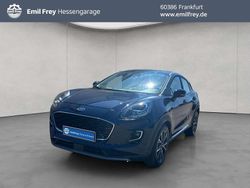 Blazer blue Gebraucht 2022 Ford Puma Titanium SUV | 14.950 € (Superpreis)
