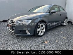 Grau Gebraucht 2016 Audi A3 Sport Limousine | 16.800 € (Fairer Preis)