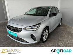 Silber Gebraucht 2023 Opel Corsa Elegance Kleinwagen | 14.990 € (Fairer Preis)