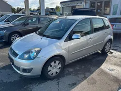 Silber Gebraucht 2008 Ford Fiesta Style Kleinwagen | 4.490 € (Teuer)