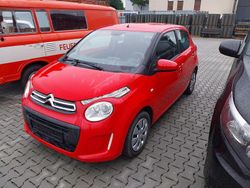 Rot Gebraucht 2015 Citroën C1 Feel Kleinwagen | 6.600 € (Fairer Preis)