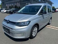 Silber Gebraucht 2022 VW Caddy Life Van / Kleinbus | 17.700 € (Superpreis)