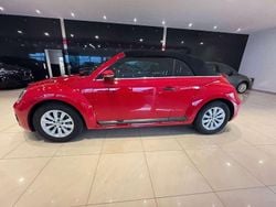 Tornadorot Gebraucht 2018 VW Beetle Cabrio | 17.950 € (Fairer Preis)