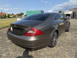 Grau Gebraucht 2009 Mercedes CLS350 Limousine | 6.500 € (Guter Preis)