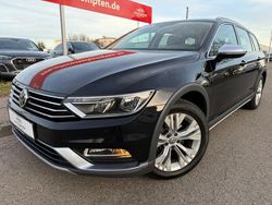 Schwarz Gebraucht 2017 VW Passat Alltrack Kombi | 14.900 €