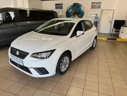 Weiß Gebraucht 2022 Seat Ibiza Style Limousine | 15.999 € (Fairer Preis)