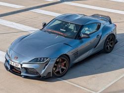 Grau Gebraucht 2019 Toyota Supra Coupé | 49.999 €