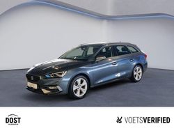 Grau Gebraucht 2024 Seat Leon FR Limousine | 26.990 € (Fairer Preis)