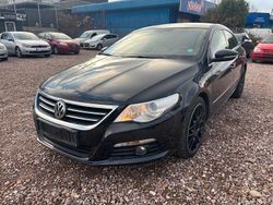 Schwarz Gebraucht 2009 VW CC Basis Limousine | 6.500 € (Fairer Preis)
