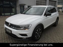 Weiß Gebraucht 2019 VW Tiguan IQ Drive SUV | 19.980 € (Superpreis)