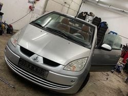Silber Gebraucht 2006 Mitsubishi Colt Cabrio | 2.300 € (Etwas zu teuer)