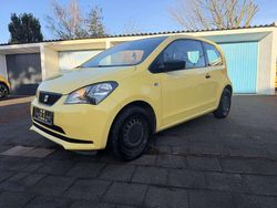 Gelb Gebraucht 2013 Seat Mii Style Kleinwagen | 2.990 € (Guter Preis)