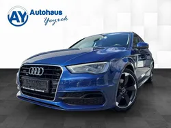 Blau Gebraucht 2014 Audi A3 S-line plus Limousine | 15.950 € (Fairer Preis)