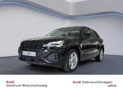 Brillantschwarz Gebraucht 2025 Audi Q2 Advanced Plus SUV | 35.850 € (Etwas zu teuer)