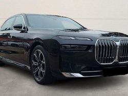 Schwarz Gebraucht 2023 BMW 750e Sport Line Limousine | 79.900 €