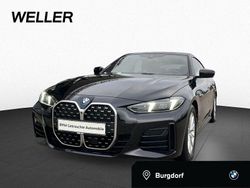 Schwarz Gebraucht 2025 BMW 430 M Sport Coupé | 55.660 € (Etwas zu teuer)