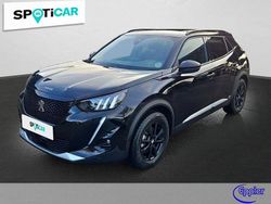 Schwarz Gebraucht 2022 Peugeot e-2008 GT SUV | 24.190 €