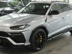 Silber Gebraucht 2023 Lamborghini Urus SUV | 239.991 € (Superpreis)