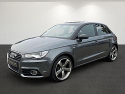 Daytonagrau perleffekt (metallic) Gebraucht 2013 Audi A1 Kleinwagen | 8.980 € (Fairer Preis)