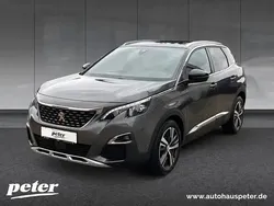 Grau Gebraucht 2019 Peugeot 3008 Allure SUV | 19.440 € (Superpreis)