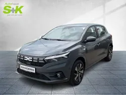 Schiefergrau (grau) Neu 2025 Dacia Sandero Expression Kleinwagen | 19.420 € (Etwas zu teuer)