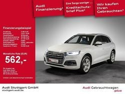 Gletscherweiß metallic Gebraucht 2019 Audi Q5 S-Line SUV | 34.630 € (Guter Preis)