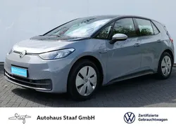 Mondsteingrau Gebraucht 2022 VW ID.3 Pure Kleinwagen | 18.990 € (Guter Preis)