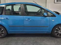 Blau Gebraucht 2010 Ford C-MAX Style Van / Kleinbus | 1.490 € (Guter Preis)