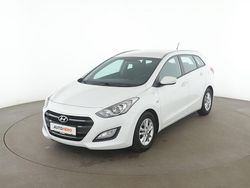 Weiß Gebraucht 2017 Hyundai i30 Classic Kombi | 9.590 € (Fairer Preis)