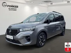 Urban grey Neu 2024 Nissan Townstar 360º Van / Kleinbus | 34.990 € (Teuer)