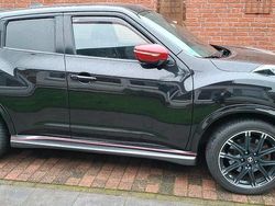 Schwarz Gebraucht 2015 Nissan Juke Nismo RS Nismo RS SUV | 11.000 €