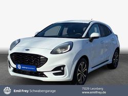 Weiß Gebraucht 2022 Ford Puma ST-Line SUV | 18.460 € (Fairer Preis)