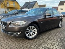 Braun Gebraucht 2011 BMW 523 Limousine | 8.799 € (Superpreis)