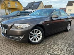 Braun Gebraucht 2011 BMW 523 Limousine | 8.799 € (Superpreis)