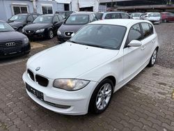 Weiß Gebraucht 2008 BMW 116 Advantage Kleinwagen | 3.950 € (Fairer Preis)