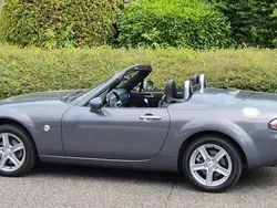 Grau Gebraucht 2007 Mazda MX5 Energy Cabrio | 9.850 € (Teuer)