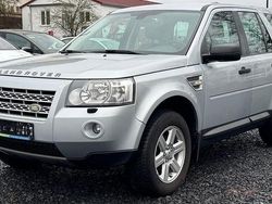 Silber Gebraucht 2008 Land Rover Freelander 2 S SUV | 5.700 € (Fairer Preis)