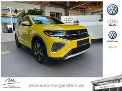 Gebraucht 2024 VW T-Cross R-line SUV | 28.989 € (Fairer Preis)