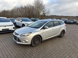 Silber Gebraucht 2013 Ford Focus Titanium Limousine | 1.200 € (Superpreis)