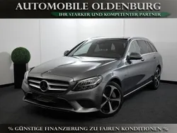Grau Gebraucht 2020 Mercedes C300e Avantgarde Limousine | 25.980 € (Fairer Preis)