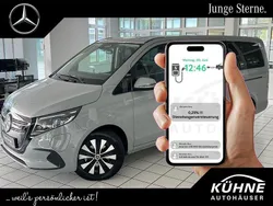Grau, Gebraucht 2024 Mercedes EQV300 Van / Kleinbus | 57.950 € (Teuer)