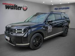 Abyss black / mic Gebraucht 2025 Hyundai Santa Fe Signature SUV | 48.990 € (Guter Preis)