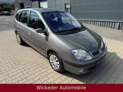 Grau Gebraucht 2001 Renault Scénic Van / Kleinbus | 1.690 € (Fairer Preis)