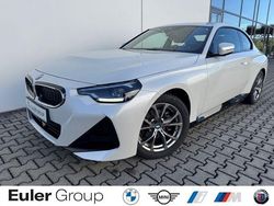 Weiss Gebraucht 2024 BMW 218 Performance Coupé | 36.990 € (Teuer)